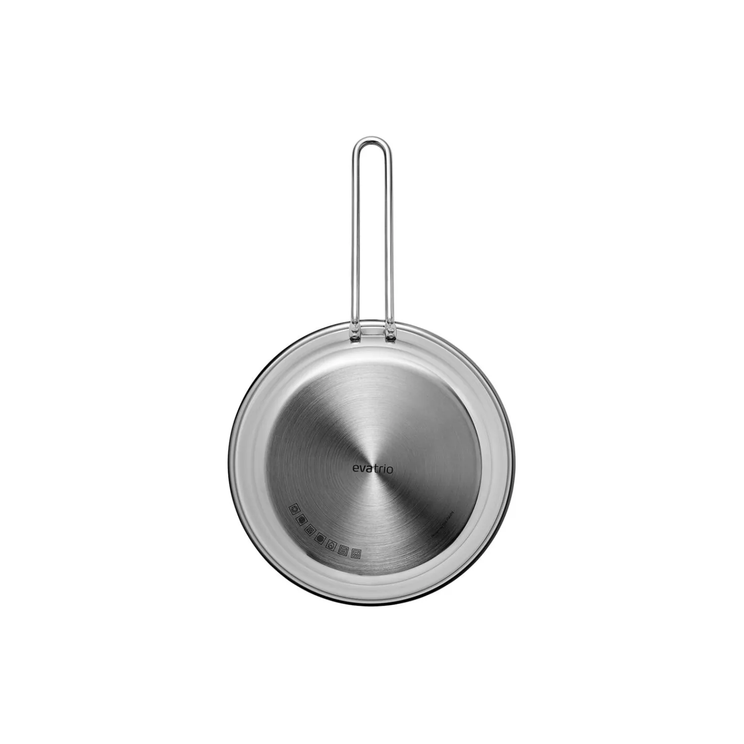 Eva Trio Gryder & Pander<Stegepande Slip-Let® Ø 24 cm