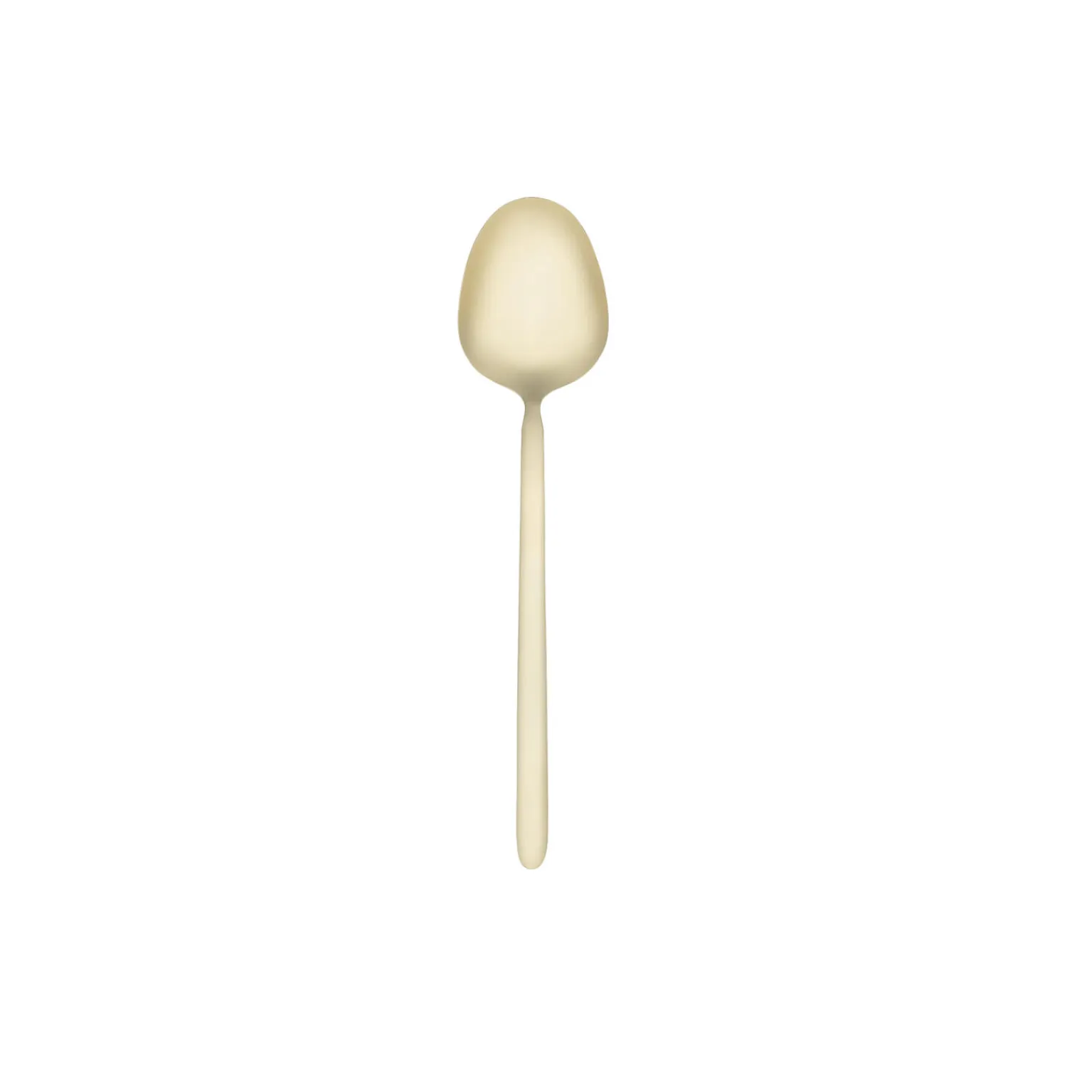 Blomus Bestik<STELLA Salad Servers, champagne
