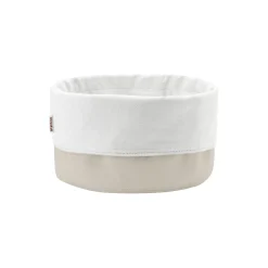 Stelton Bakker & Kurve<brødpose, sand/white