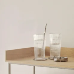 Discount Stelton genanvendelige sugerør 4 stk., steel
