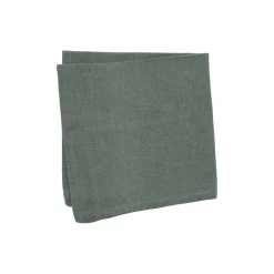 Bastian Bordtekstiler<Stofservietter, forest green