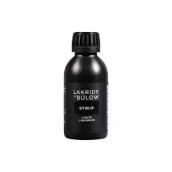 Online Lakrids by Bülow SYRUP Liquorice Bottle