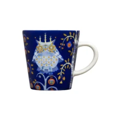 Outlet Iittala Taika espressokop, blå