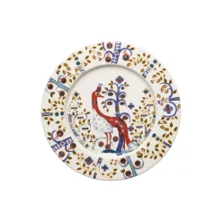 Outlet Iittala Taika tallerken Ø 22 cm, hvid white