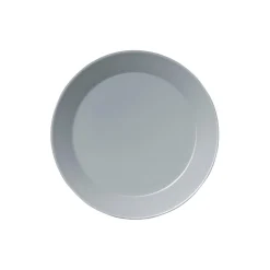 Best Iittala Teema tallerken Ø 17 cm, perlegrå pearl grey