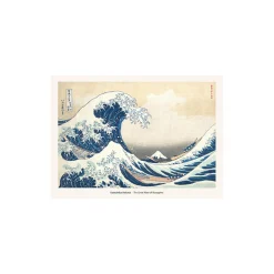 Best Peléton The Great Wave off Kanagawa