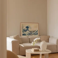 Best Peléton The Great Wave off Kanagawa