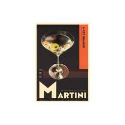 New Mags Bøger & Puslespil<The Martini