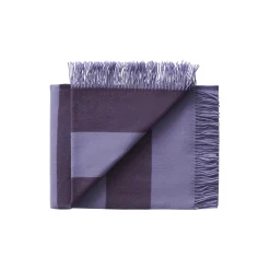Silkeborg Uldspinderi Plaider<The Polychrome plaid, 01002 lavender purple