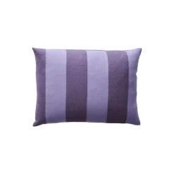 Hot Silkeborg Uldspinderi The Polychrome pude, 01002 lavender purple