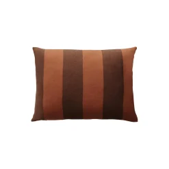 Online Silkeborg Uldspinderi The Polychrome pude, 01001 orange brown