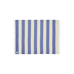 Silkeborg Uldspinderi Plaider<The Sweater plaid, 07003 cobalt