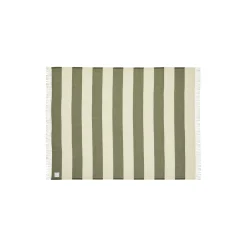 Hot Silkeborg Uldspinderi The Sweater plaid, 07802 green