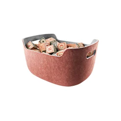 Online Eva Solo Tidy Kurv, chestnut