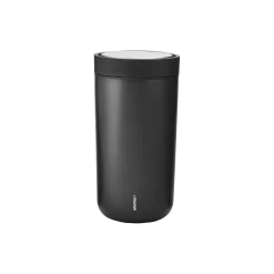 Stelton To Go<To Go Click termokop 0,2 L, black metallic