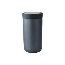 Stelton To Go<To Go Click termokop 0,2 L, dark blue metallic