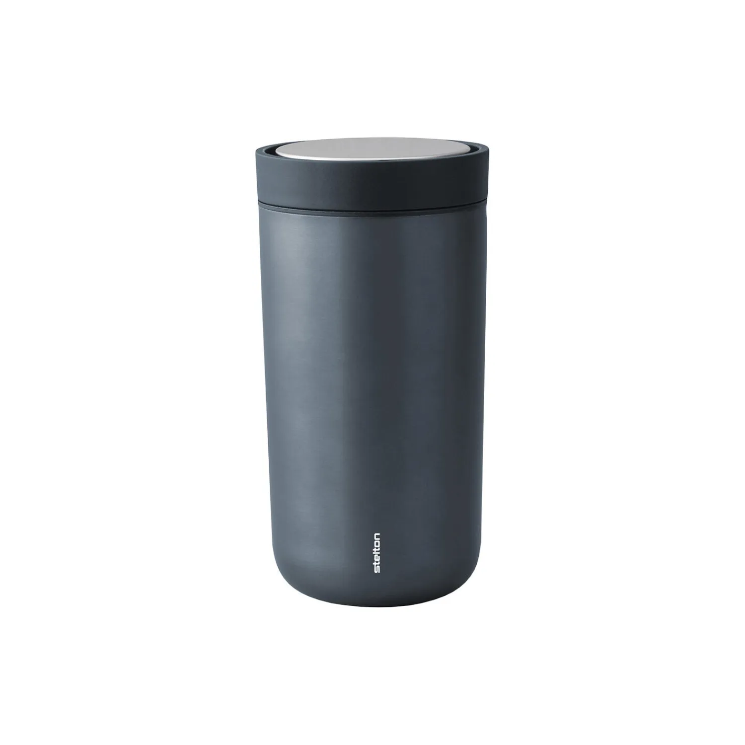 Stelton To Go<To Go Click termokop 0,2 L, dark blue metallic