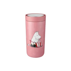 Stelton To Go<To Go Click termokop 0,4 L, moomin knitting
