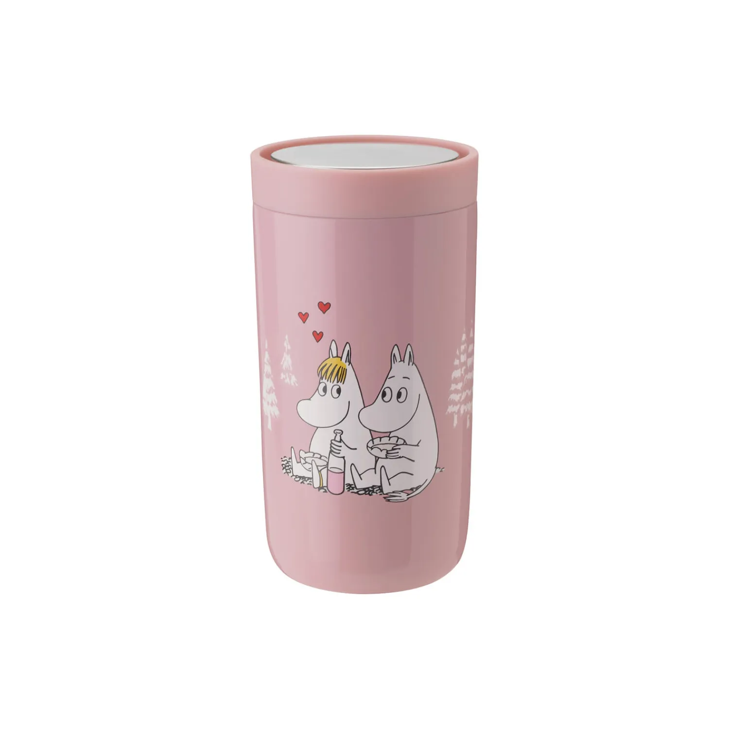 Stelton To Go<To Go Click termokop 0,2 L, moomin love