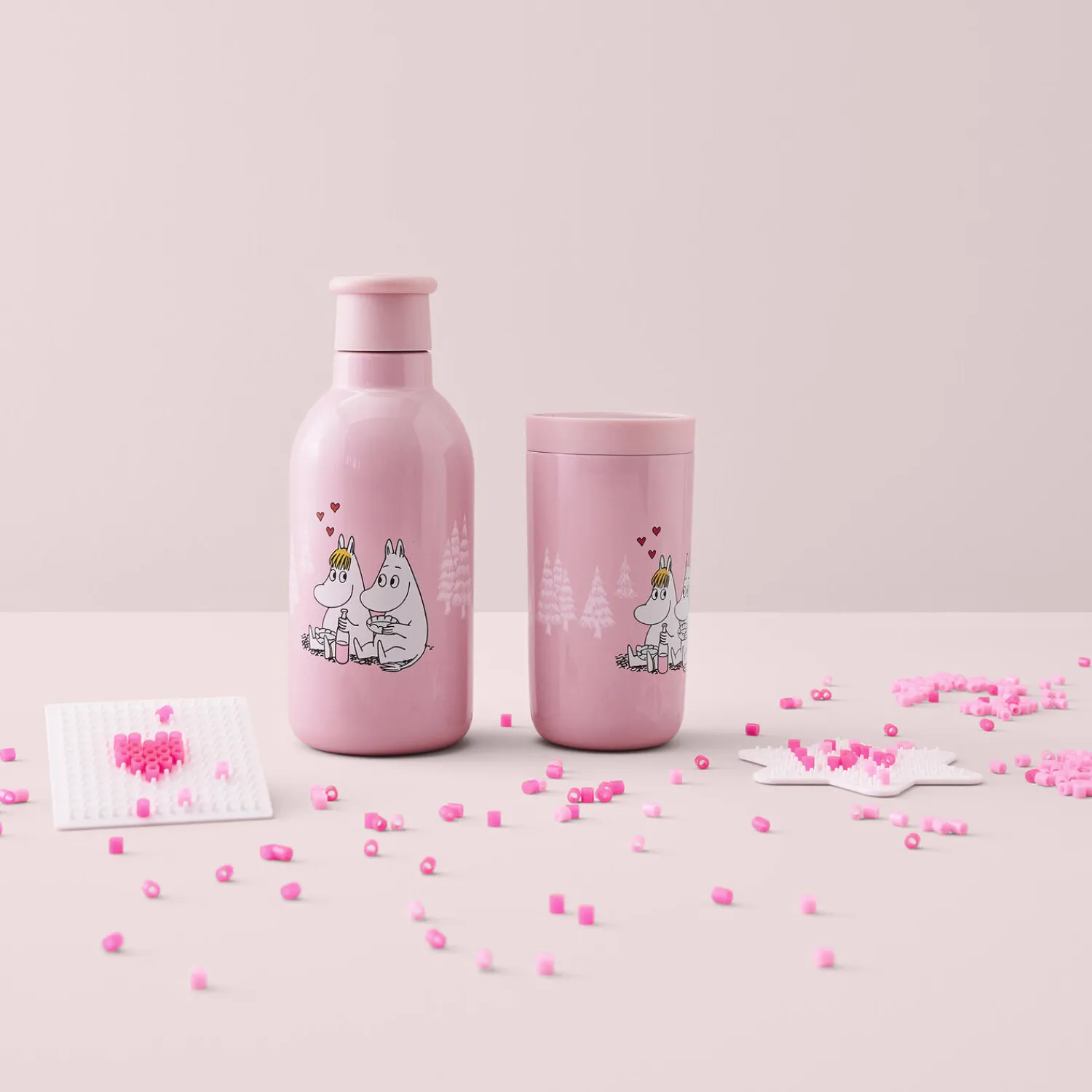 Stelton To Go<To Go Click termokop 0,2 L, moomin love