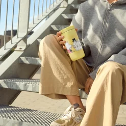 Stelton To Go<To Go Click termokop 0,2 L, moomin lemonade