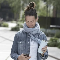 Stelton To Go<To Go Click termokop 0,4 L, soft cloud