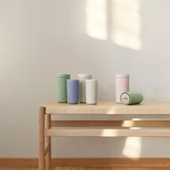 Stelton To Go<To Go Click termokop 0,4 L, soft rose