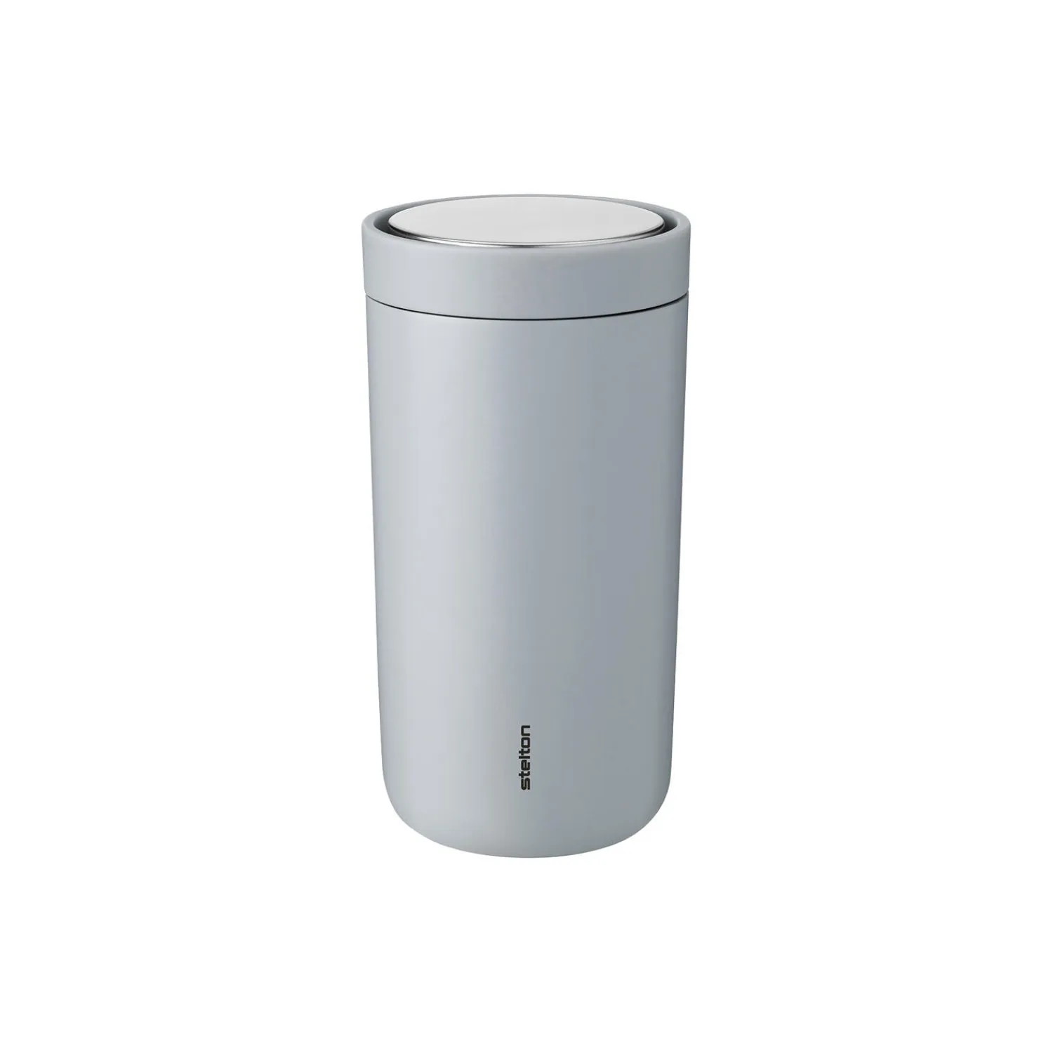 Clearance Stelton To Go Click termokop 0,2 L, soft cloud