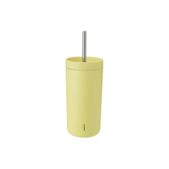 Stelton To Go<To Go Sip termokop med sugerør, laevis