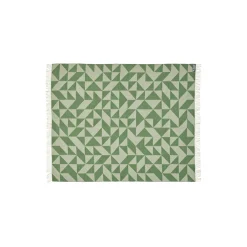 Silkeborg Uldspinderi Plaider<Twist a Twill plaid, 01179 maple green