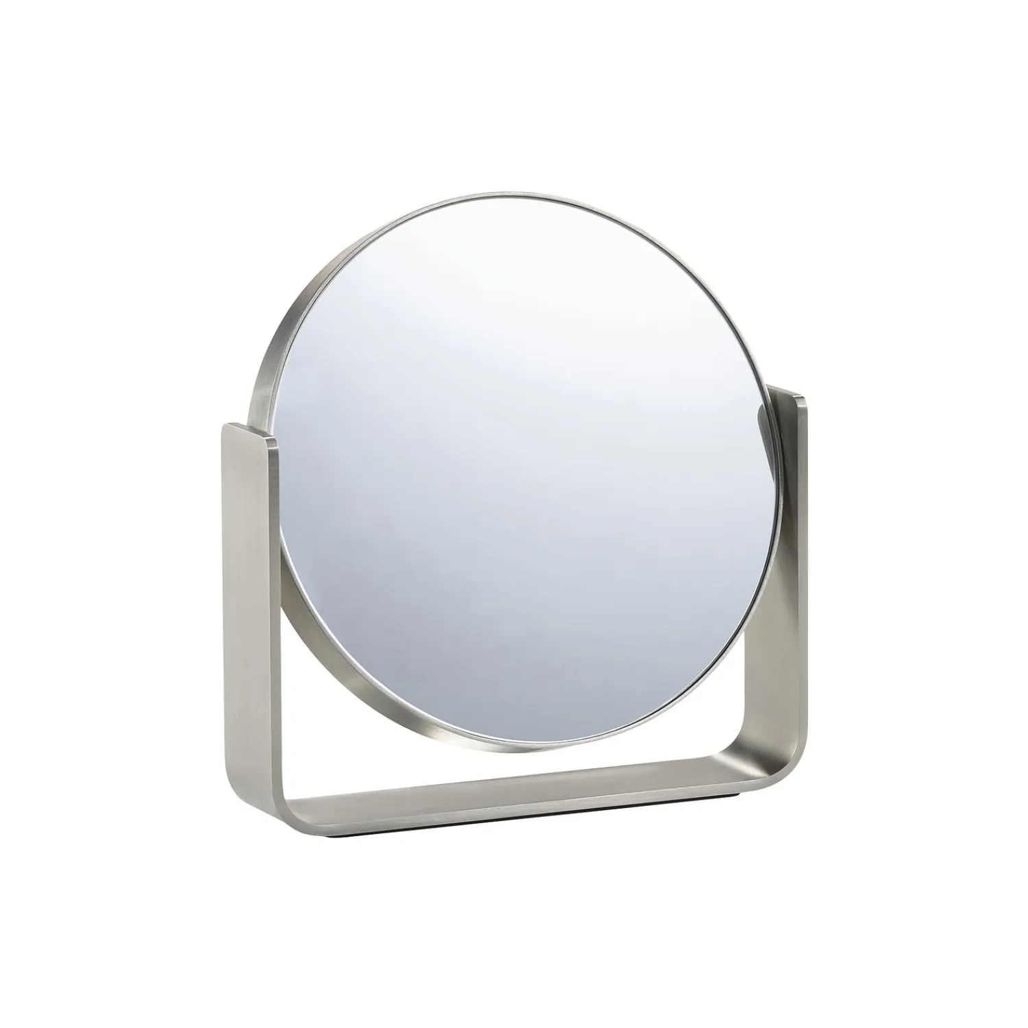 Zone Denmark Bordspejle<Ume bordspejl m. 5 x forstørrelse, steel
