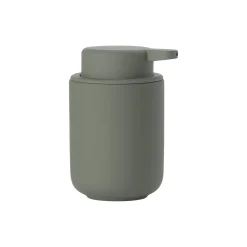 Zone Denmark Badeværelsesudstyr<Ume sæbedispenser, olive green