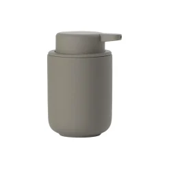 Zone Denmark Badeværelsesudstyr<Ume sæbedispenser, taupe