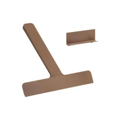 Clearance Zone Denmark Ume skraber m. holder, terracotta