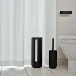 Hot Zone Denmark Ume toiletpapiropbevaring, black