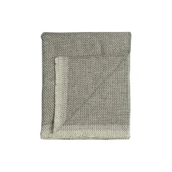 Discount Røros Tweed UNA Throw, grey