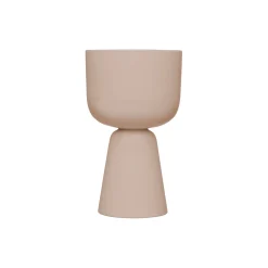 Best Iittala Urtepotte S høj, beige