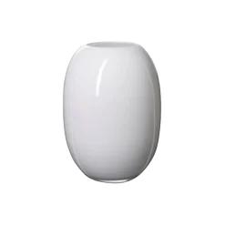 Hot Piet Hein Vase glas, opal