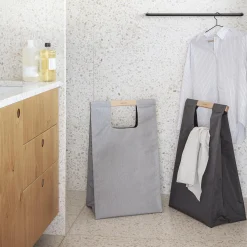 Outlet Eva Solo Vasketøjspose, light grey
