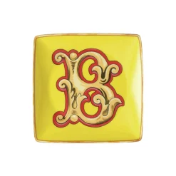 Best Rosenthal x Versace Versace Alphaet Dish B