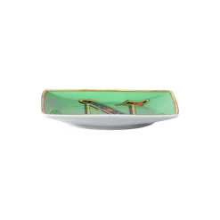 Clearance Rosenthal x Versace Versace Alphabet Dish N