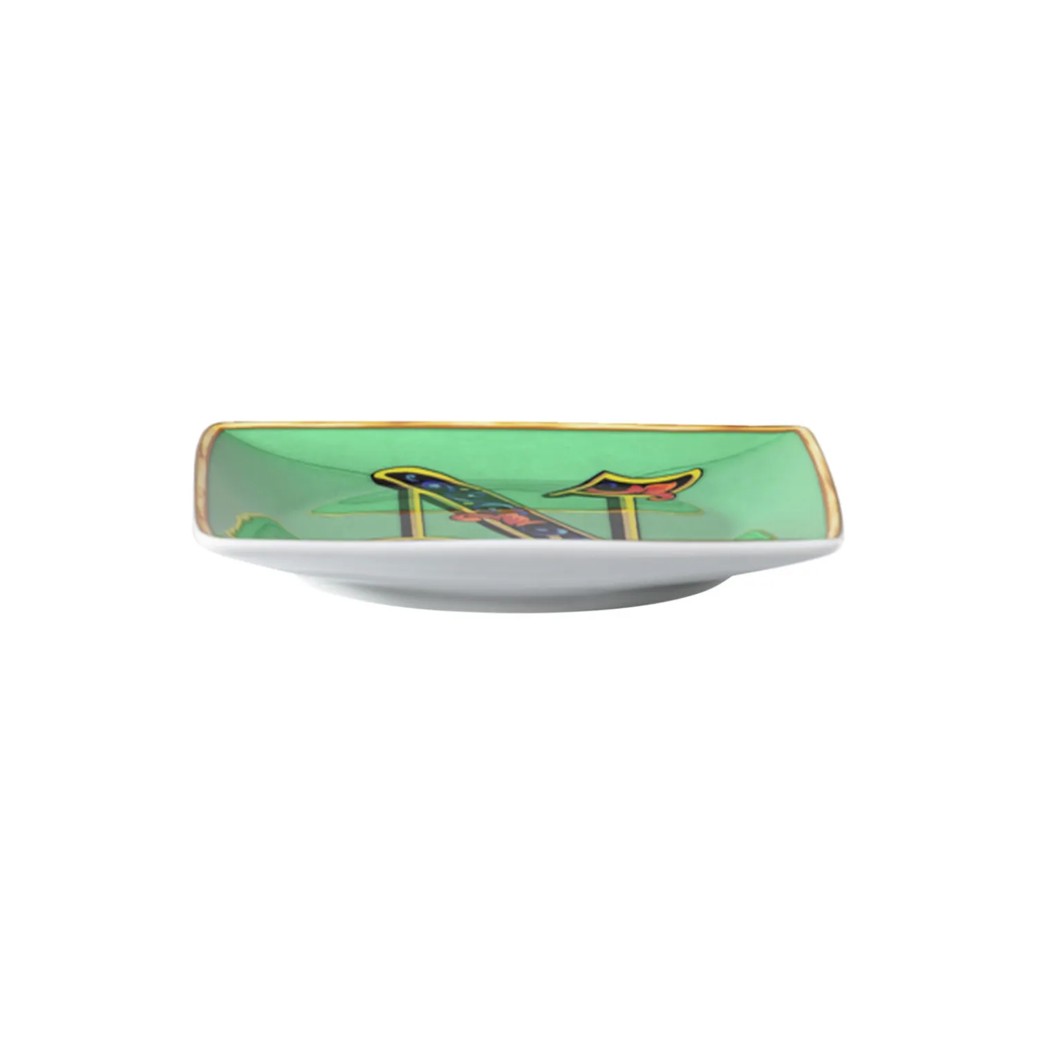 Clearance Rosenthal x Versace Versace Alphabet Dish N