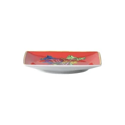 Rosenthal x Versace ersace Alphabet Dish V