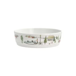 Outlet Pillivuyt Vinter lav skål nr. 4