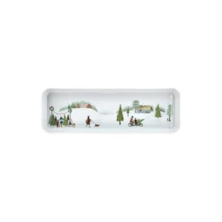 Online Pillivuyt Vinter rektangulært fad 36 cm