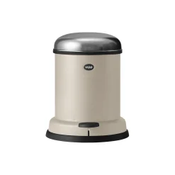 Vipp Pedalspande<14 pedalspand, beige