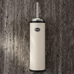 Discount Vipp 11W toiletbørste, beige