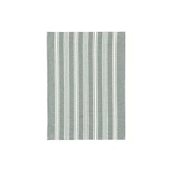 Bastian Køkkentekstiler<Viskestykke recycle Eco Stripe, green bay