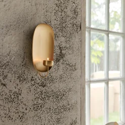 Sale &Tradition Votive AV20 lysestage, brass