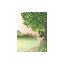 Sale ViSSEVASSE WALKING TOGETHER plakat